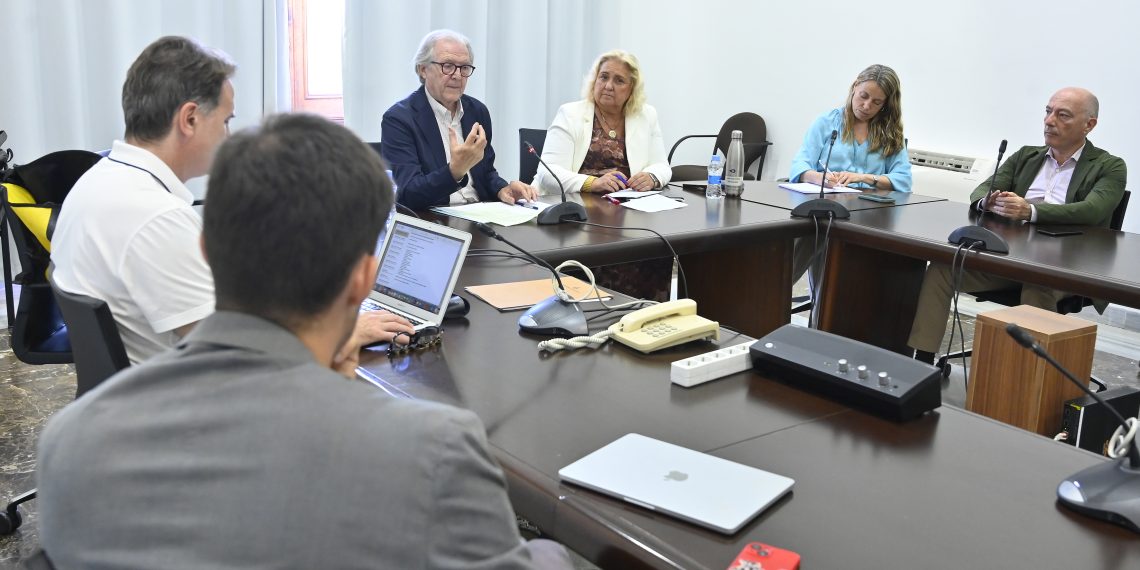 Valencia avanza en las bases del futuro Plan Director Metropolitano con la participación de los grupos municipales