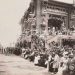 La Feria de Julio celebra su 155 aniversario con un espectáculo inmersivo inspirado en la Belle Époque valenciana