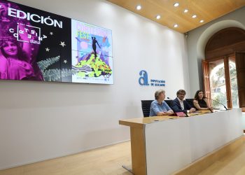 La Diputación de Alicante respalda al Cortesina Fest en una edición que duplica su participación y afianza su proyección