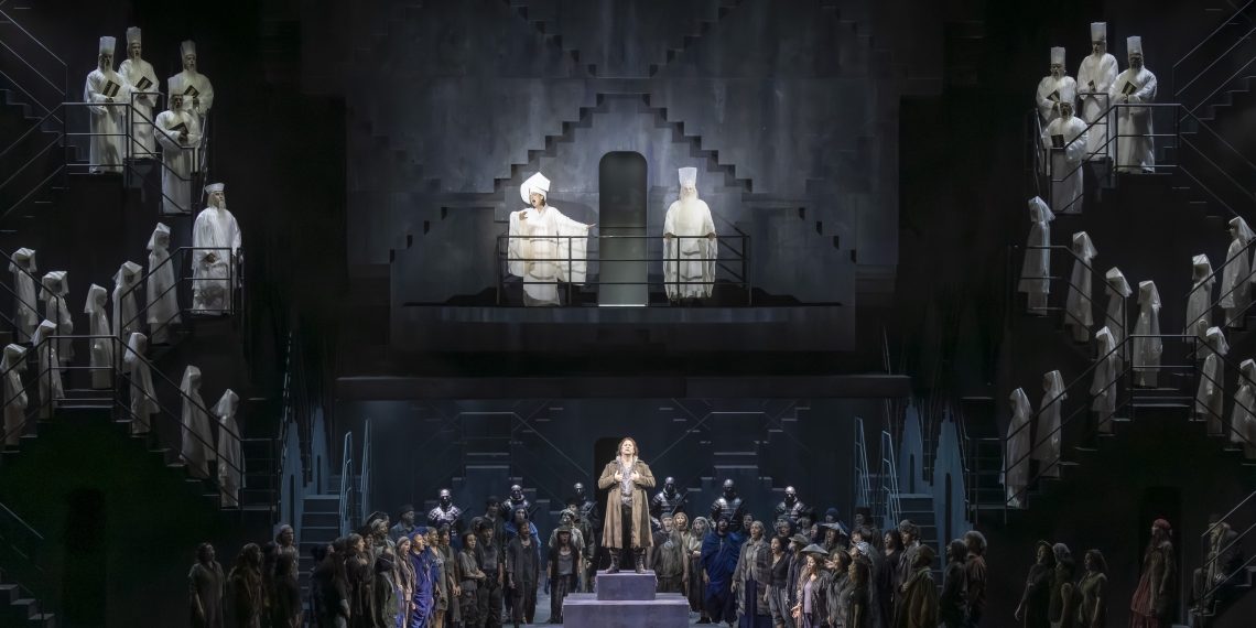 Apoteósica Turandot en el Palau de Les Arts