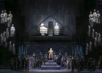 Apoteósica Turandot en el Palau de Les Arts