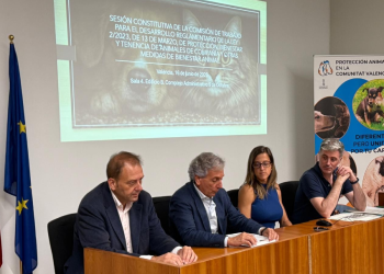 La Generalitat impulsa el desarrollo de la ley valenciana de bienestar animal con una comisión de expertos