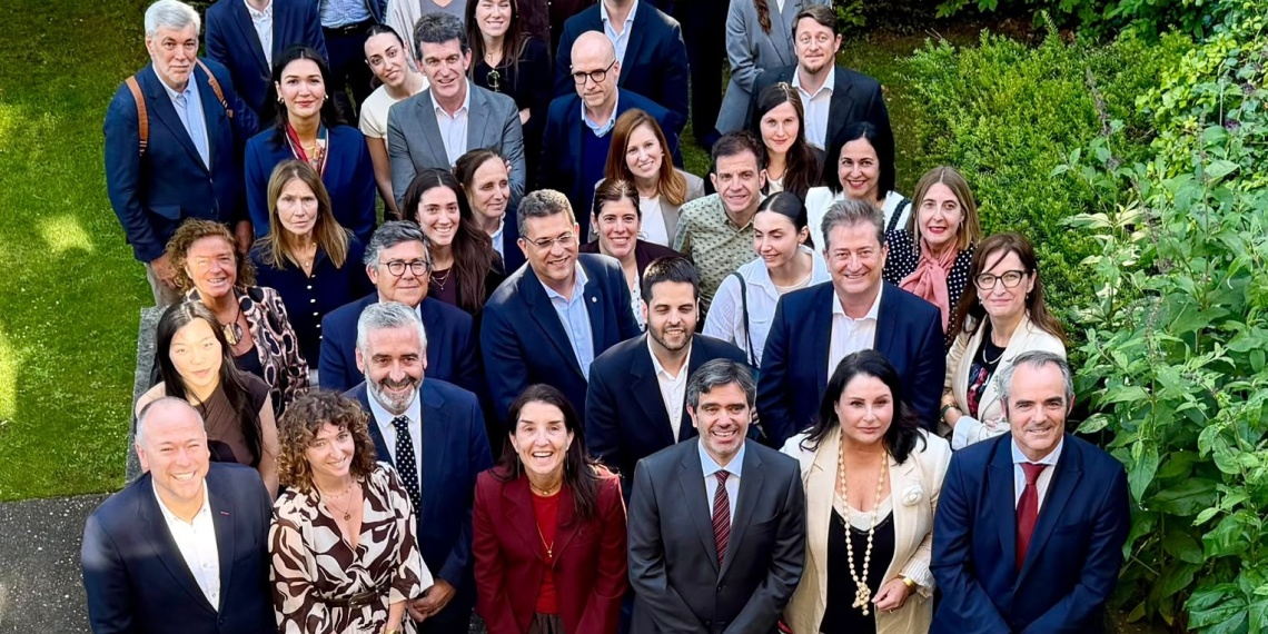La Generalitat respalda en Bruselas el modelo de innovación de REDIT en su 25 aniversario