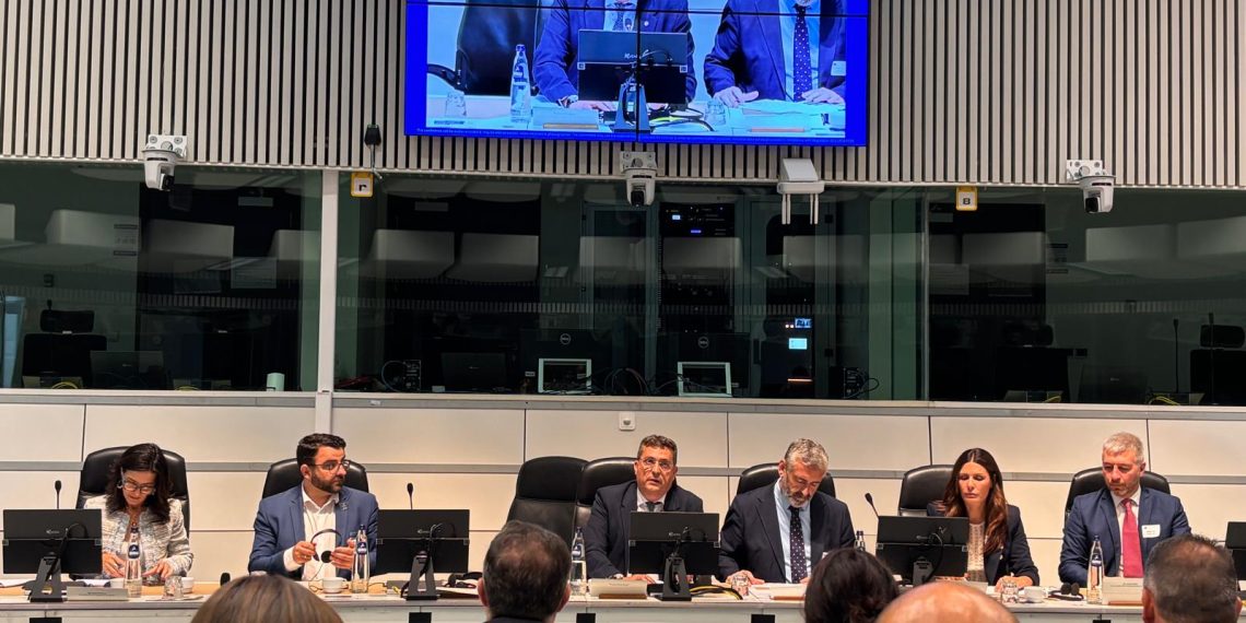 La Diputación de Valencia reclama más protagonismo para provincias y gobiernos intermedios en el próximo presupuesto de la UE