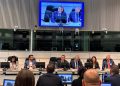 La Diputación de Valencia impulsa en Bruselas una declaración conjunta para reforzar el papel de los gobiernos intermedios