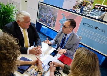 La Diputación de Valencia forma a los ayuntamientos en inteligencia turística e inteligencia artificial