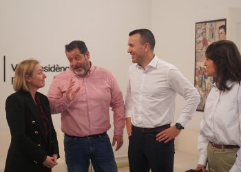 La Diputación de Valencia destina 350.000 euros para reforzar y hacer gratuito el transporte urbano de Buñol