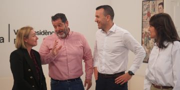 La Diputación de Valencia destina 350.000 euros para reforzar y hacer gratuito el transporte urbano de Buñol