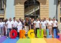 La Diputación de Valencia reivindica el Orgullo LGTBI con un llamamiento a construir una sociedad más justa e inclusiva