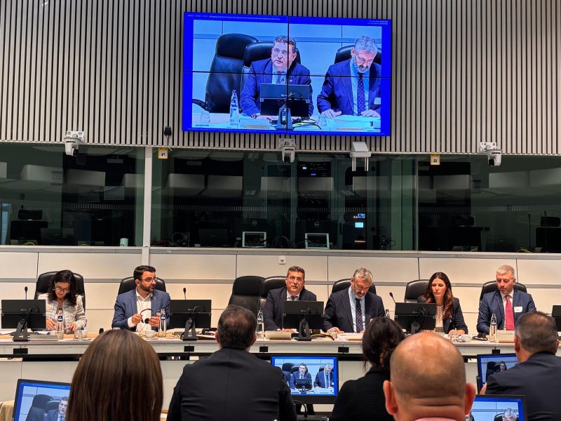 La Diputación de Valencia impulsa en Bruselas una 