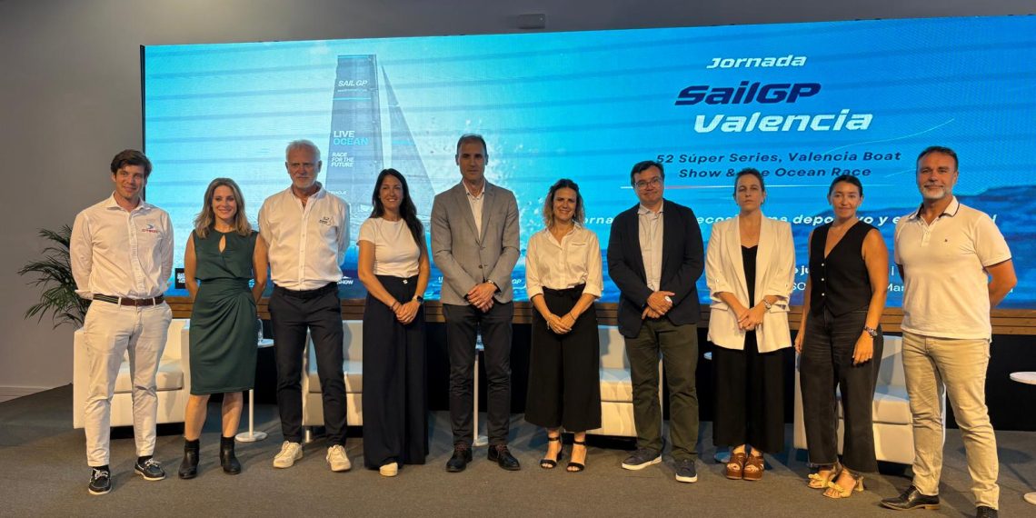 La Generalitat impulsa la conexión entre el sector deportivo y los grandes eventos náuticos