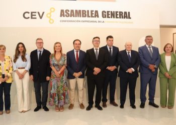Pérez Llorca reclama unidad para lograr una mejor financiación y las infraestructuras pendientes para la Comunitat Valenciana