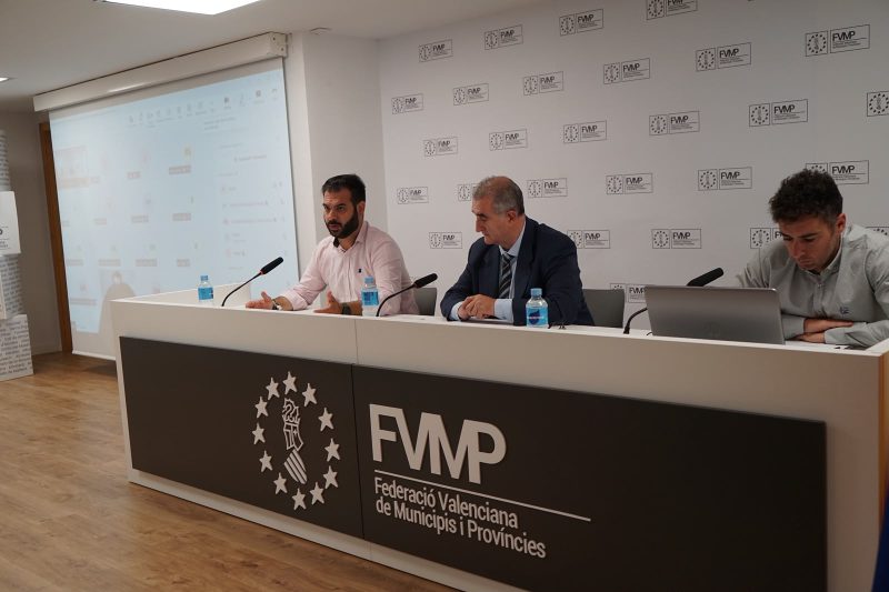 FVMP y Generalitat forman a ayuntamientos para mejorar la co