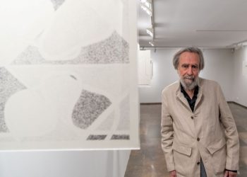 El IVAM presenta la nueva publicación sobre la obra gráfica de Isidoro Valcárcel Medina