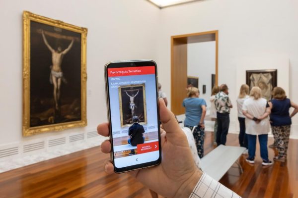 El Museo de Bellas Artes de Valencia estrena audio