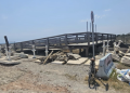 Vecinos de Sagunto alertan de la rápida pérdida de arena tras la regeneración de playas