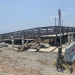 Vecinos de Sagunto alertan de la rápida pérdida de arena tras la regeneración de playas