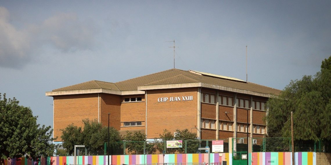Torrent adjudica la reforma integral del CEIP Juan XXIII con una inversión de 2,8 millones de euros