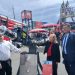 La Diputación de Valencia expone su modelo de gestión de emergencias en la feria Intershutz de Hannover