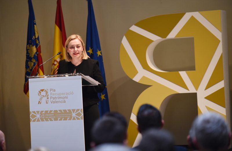 La Diputación de Valencia amplía en cinco millones
