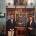 El Museo de Bellas Artes de Valencia exhibe una pintura de Daniel Seghers como ‘Obra invitada’