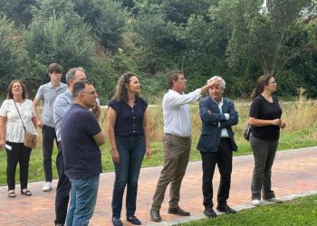La Generalitat impulsa una red de infraestructuras verdes para proteger a los municipios frente a las riadas