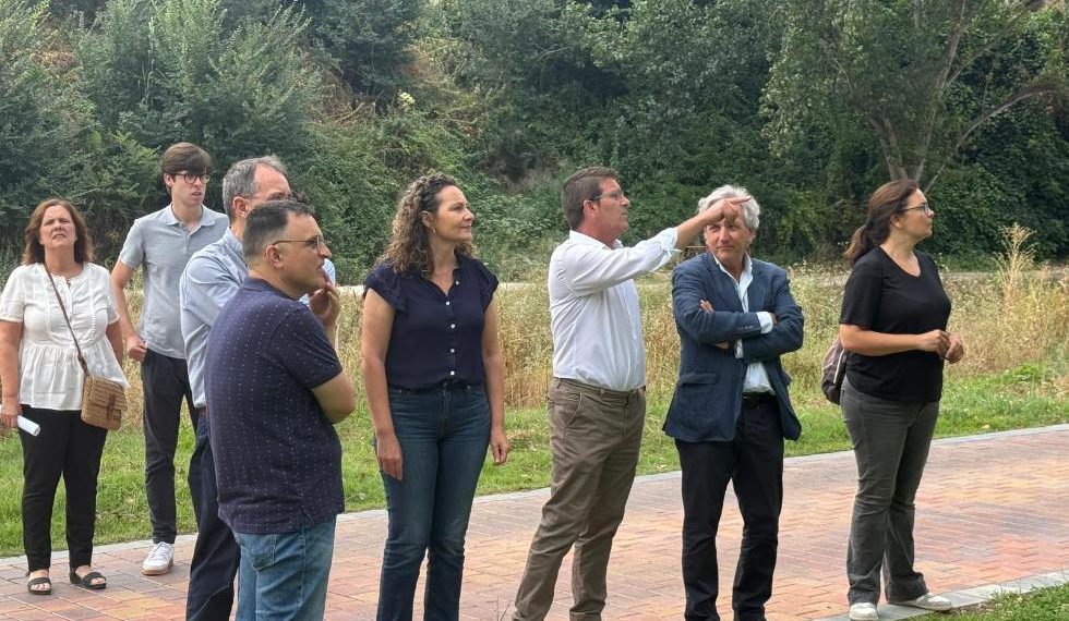 La Generalitat impulsa una red de infraestructuras verdes para proteger a los municipios frente a las riadas