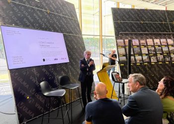 La Generalitat presenta en Barcelona sus parques inundables para reforzar la protección frente a las riadas