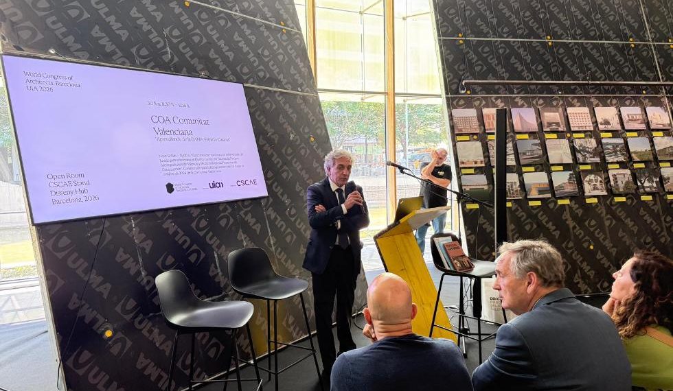 La Generalitat presenta en Barcelona sus parques inundables para reforzar la protección frente a las riadas