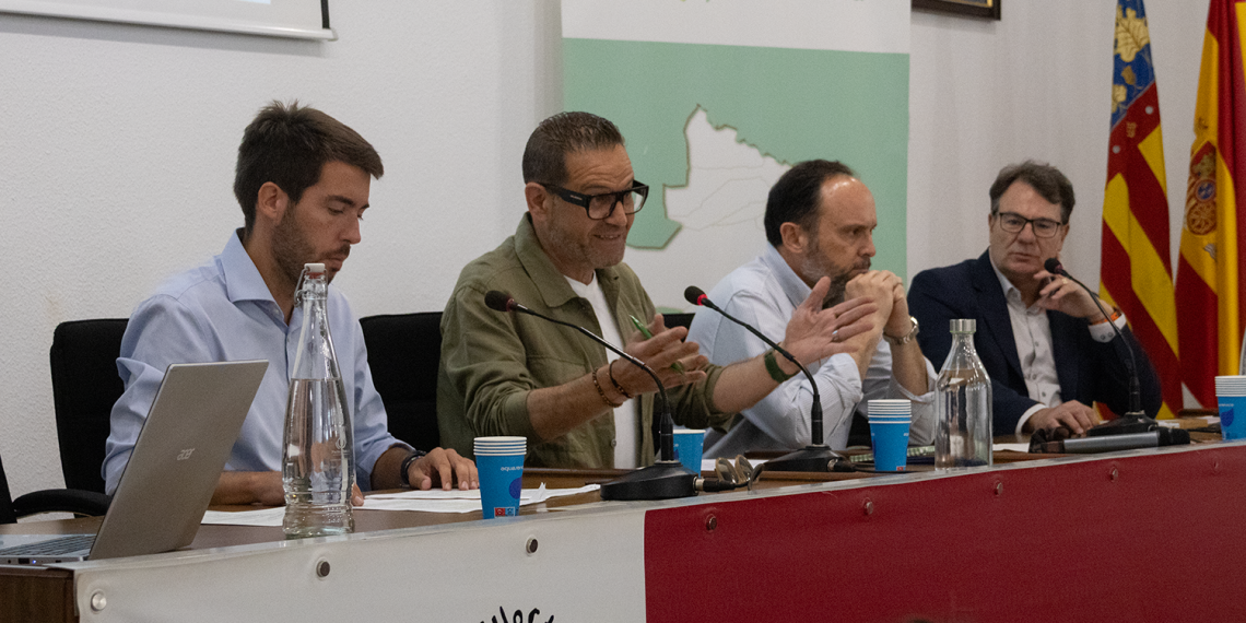 La EMTRE reúne al sector ambiental para impulsar una estrategia metropolitana de residuos
