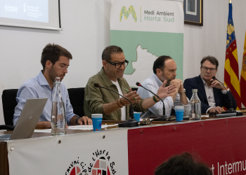 La EMTRE reúne al sector ambiental para impulsar una estrategia metropolitana de residuos