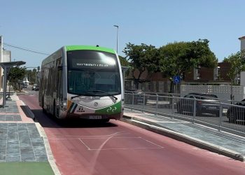 La Generalitat activa el nuevo servicio del TRAM de Castellón de la Plana para llegar a la playa sin transbordo