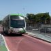 La Generalitat activa el nuevo servicio del TRAM de Castellón de la Plana para llegar a la playa sin transbordo