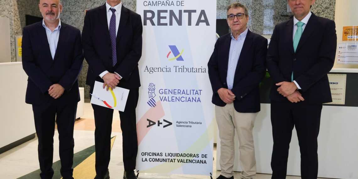 La Generalitat activa la atención presencial de la campaña de la renta 2025