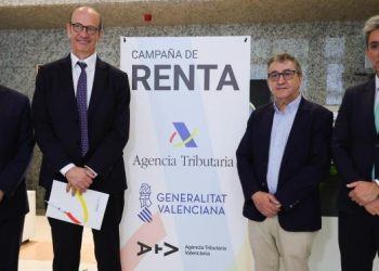La Generalitat activa la atención presencial de la campaña de la renta 2025