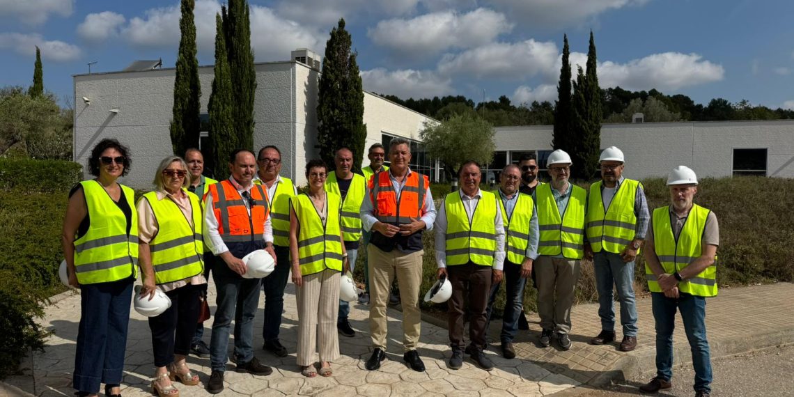 La planta de Cervera del Maestre avanza hacia la economía circular con una inversión de 10 millones de euros
