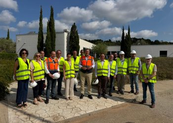 La planta de Cervera del Maestre avanza hacia la economía circular con una inversión de 10 millones de euros