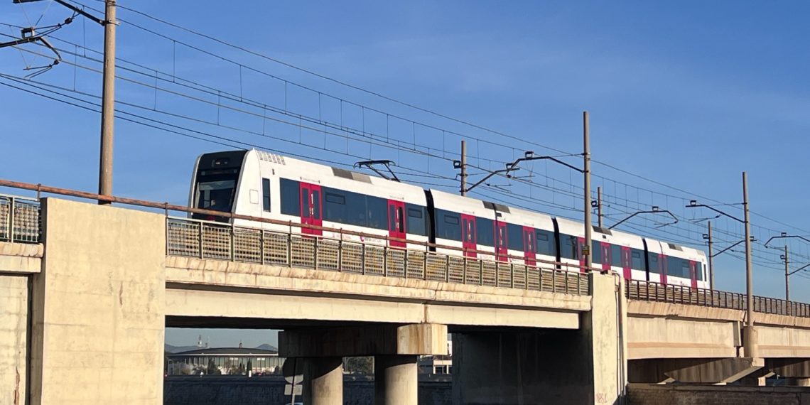 Metrovalencia destina 3,5 millones al mantenimiento de 127 puentes y viaductos de su red