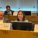 Ruth Merino reclama en Bruselas reciprocidad comercial para proteger el arroz valenciano frente a las importaciones