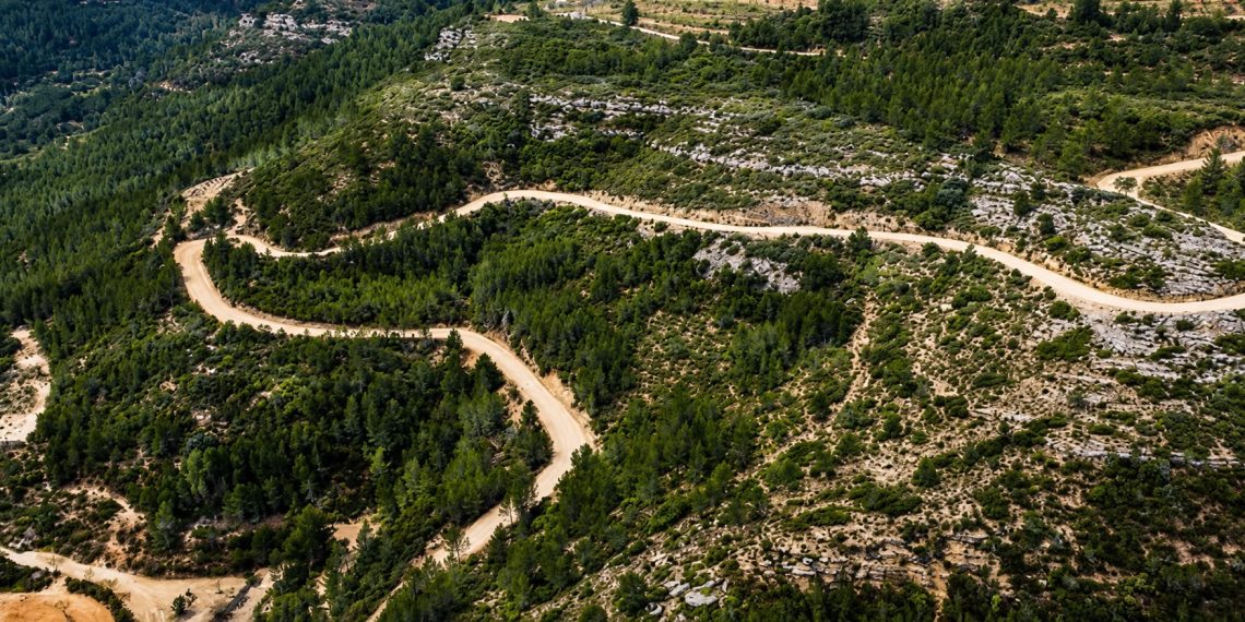 La Generalitat recupera más de 4.000 km de pistas forestales tras las riadas