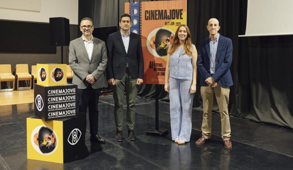 Cinema Jove premia a Félix Sabroso y reconoce a Priscilla Delgado como una de las promesas del cine español