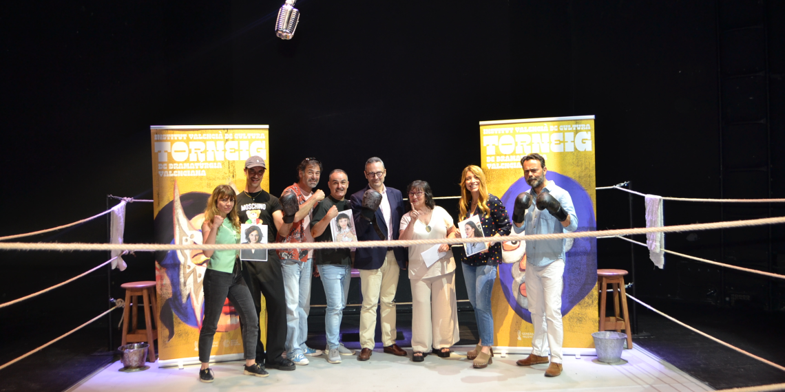 El Teatre Principal de Castelló acoge los cuartos de final del X Torneo de Dramaturgia Valenciana