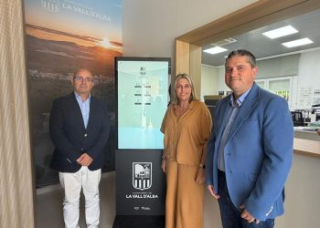 Vall d’Alba digitaliza su historia con un archivo interactivo impulsado por la Generalitat
