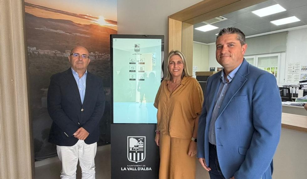 Vall d’Alba digitaliza su historia con un archivo interactivo impulsado por la Generalitat