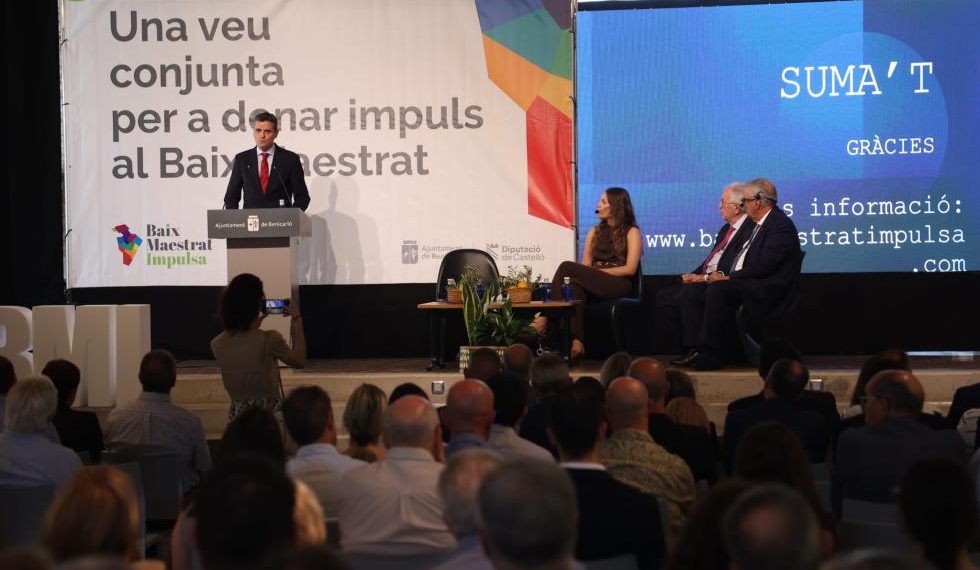 Benicarló impulsa una nueva asociación empresarial para reforzar el crecimiento económico del Baix Maestrat