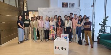 Cultura destaca el reconocimiento europeo al IVCR+i y a la restauración de la cúpula de las Escuelas Pías