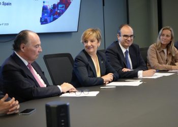 La Comunitat Valenciana se promociona en Canadá como destino estratégico para la inversión internacional
