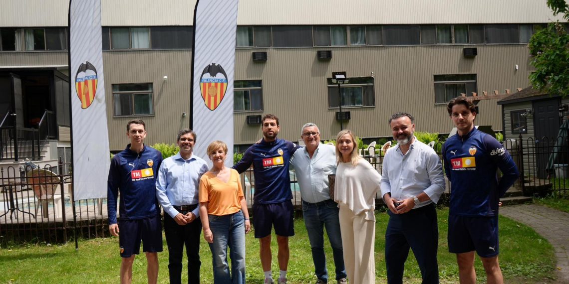 La Generalitat refuerza los vínculos con Canadá a través de la VCF Academy de Montreal