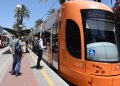 TRAM d’Alacant ampliará la parada de Porta del Mar para recibir los nuevos tranvía
