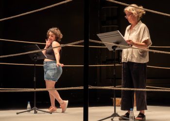 El Torneo de Dramaturgia Valenciana entra en semifinales en el Teatro Rialto